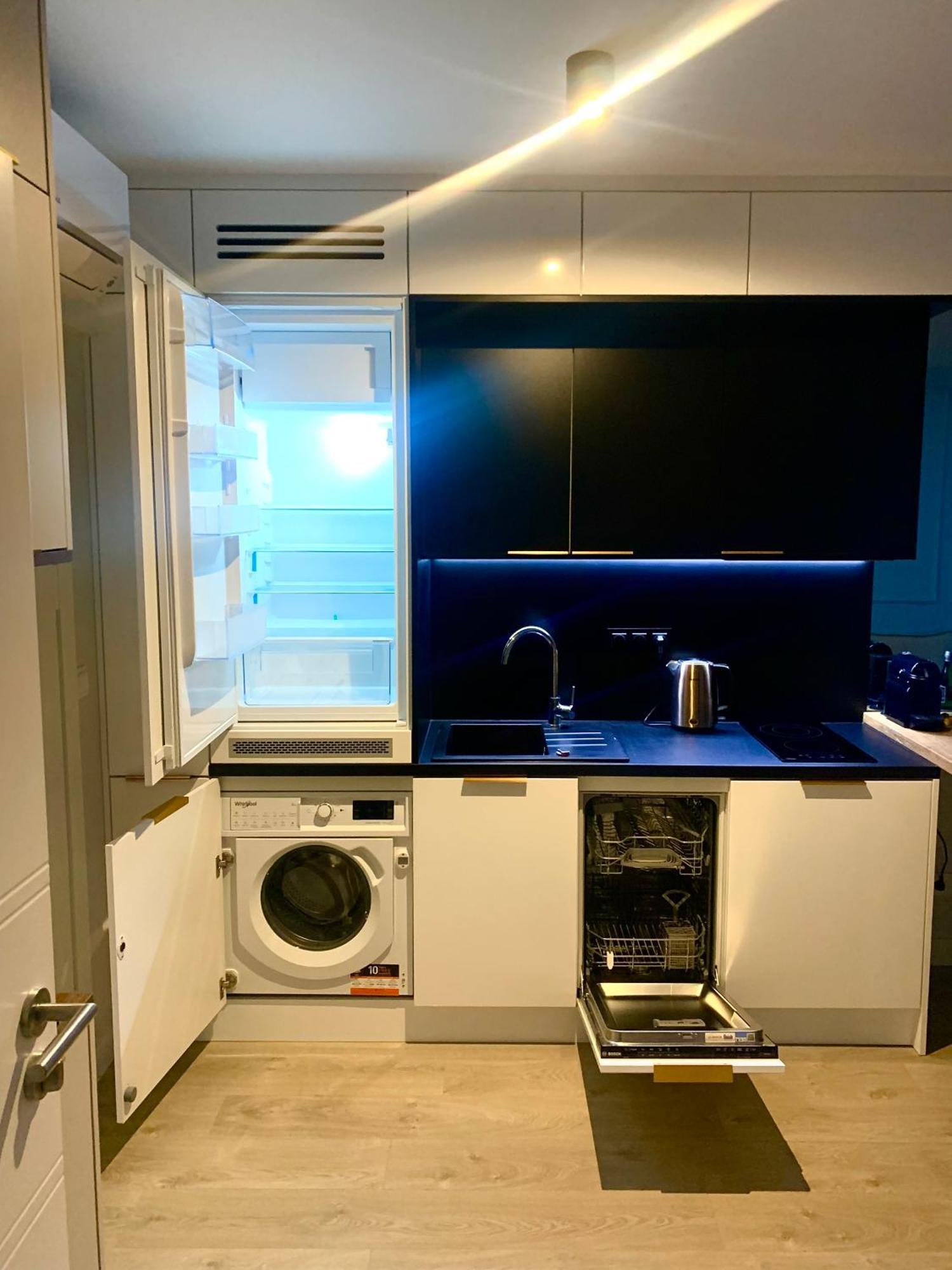 Ferienwohnung Blue Reef 6Th Floor Sea View Misdroy Exterior foto