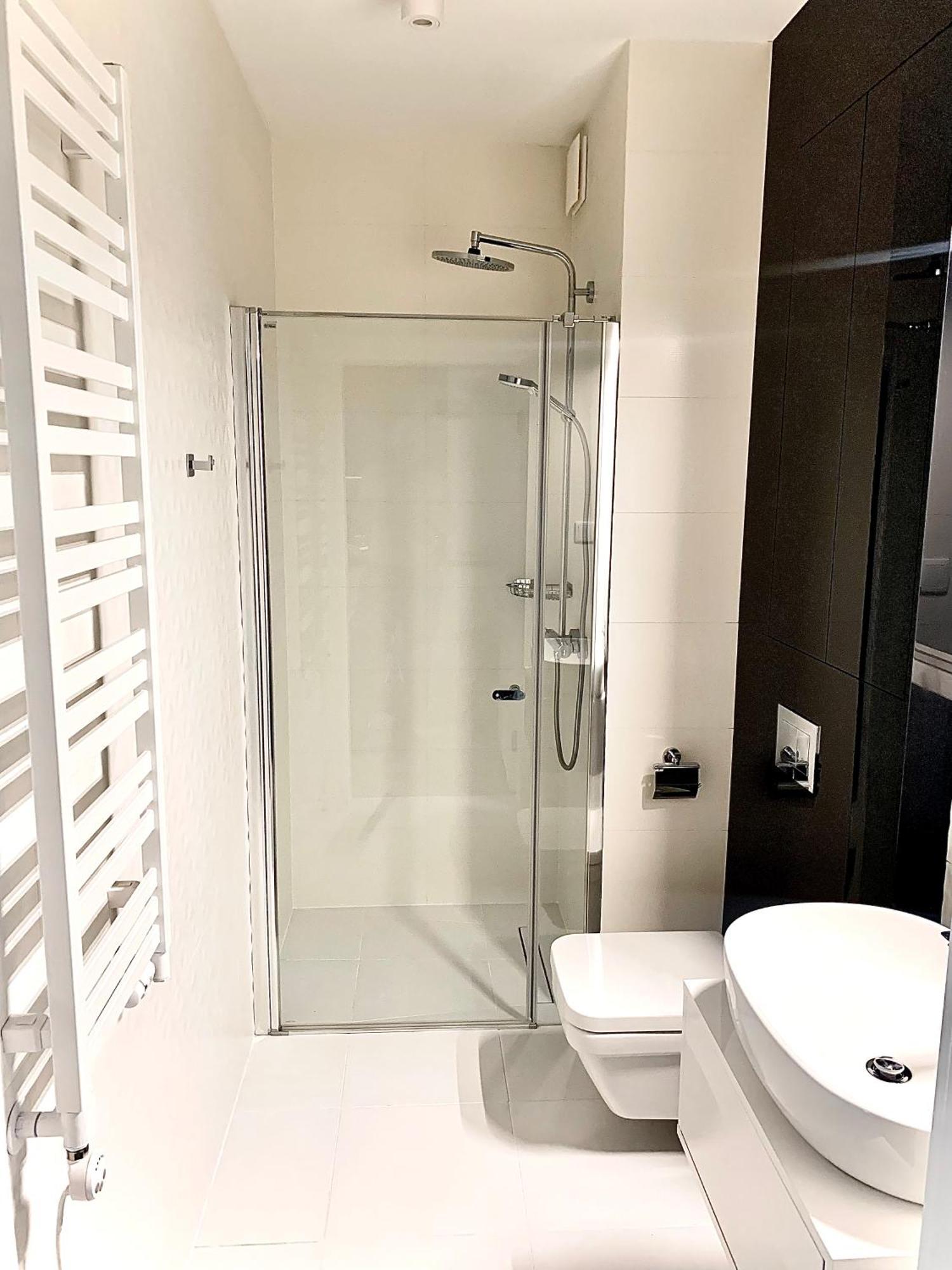 Ferienwohnung Blue Reef 6Th Floor Sea View Misdroy Exterior foto