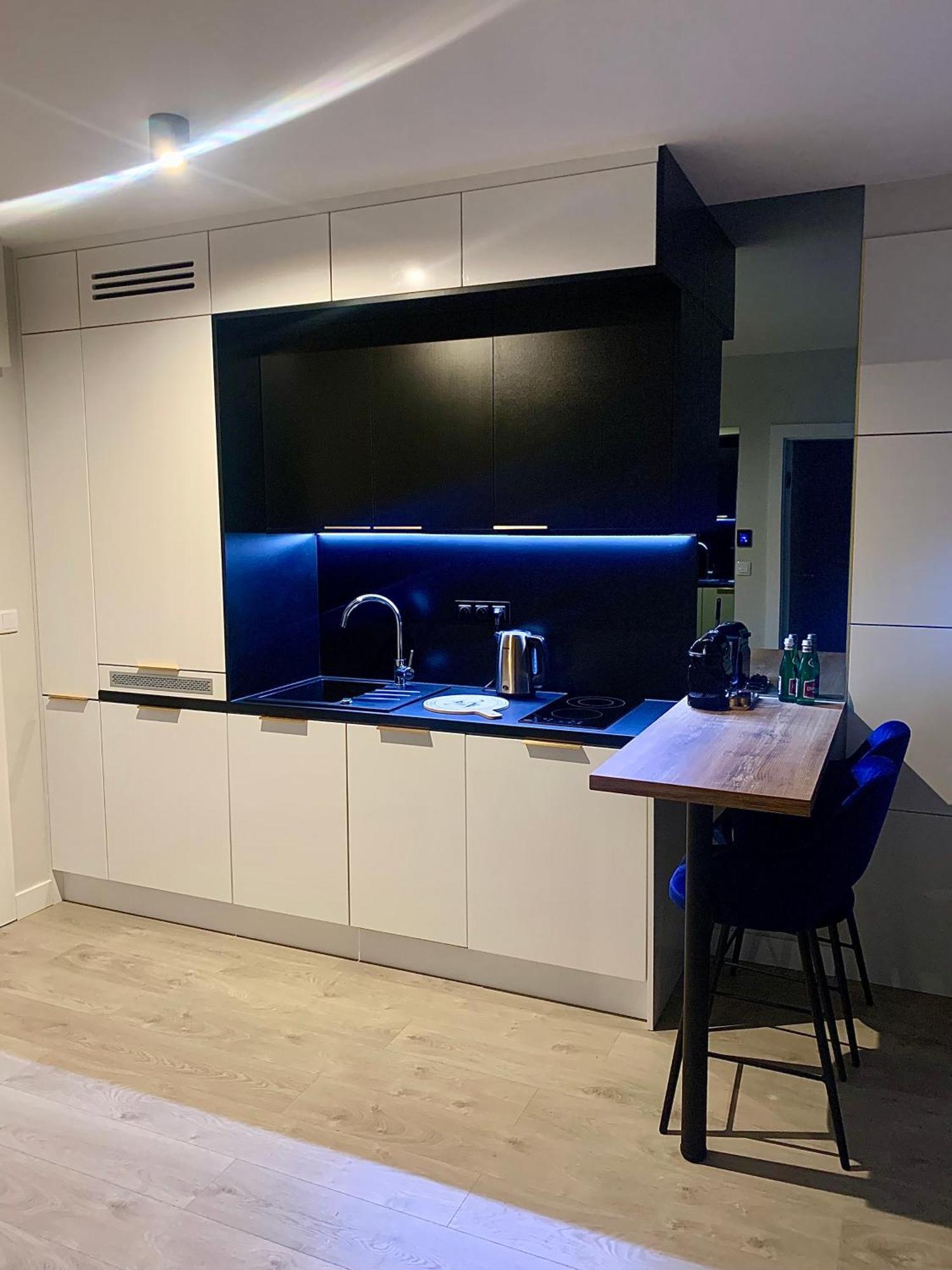 Ferienwohnung Blue Reef 6Th Floor Sea View Misdroy Exterior foto