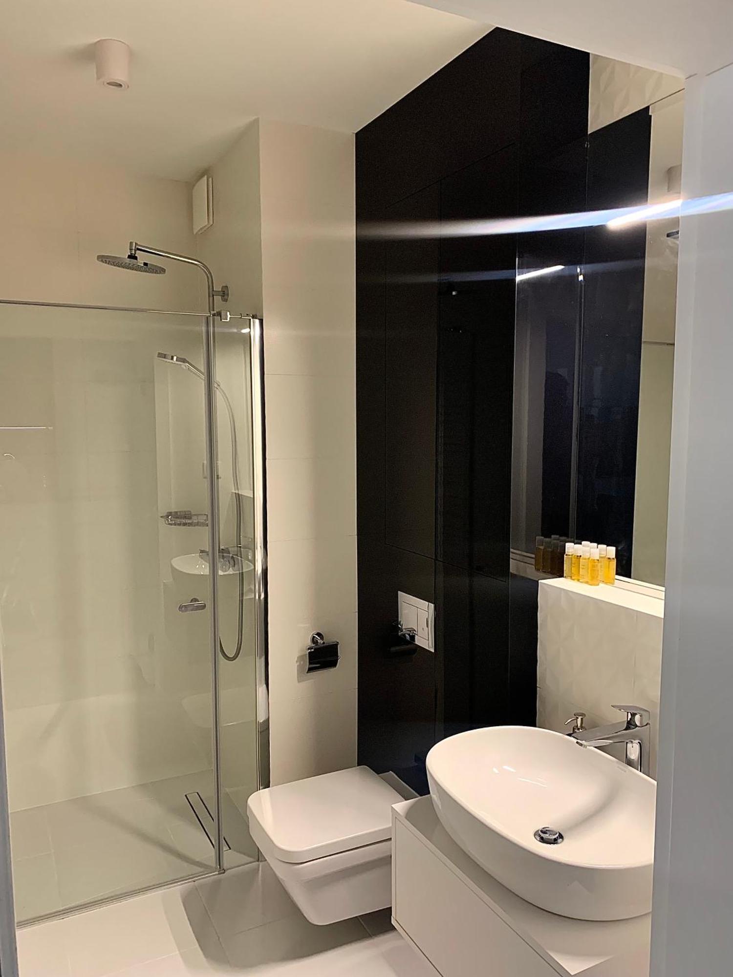 Ferienwohnung Blue Reef 6Th Floor Sea View Misdroy Exterior foto